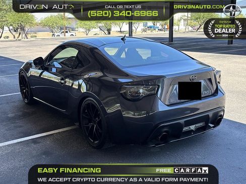 Used 2013 Scion FR-S RWD image 3