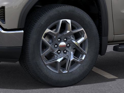 New 2026 GMC Sierra 1500 SLE w/ Preferred Package image 9