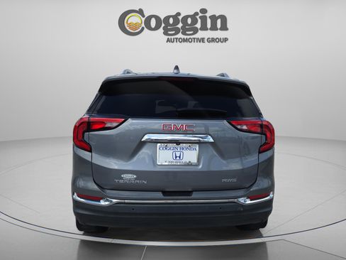 Used 2021 GMC Terrain SLT AWD/4WD image 4