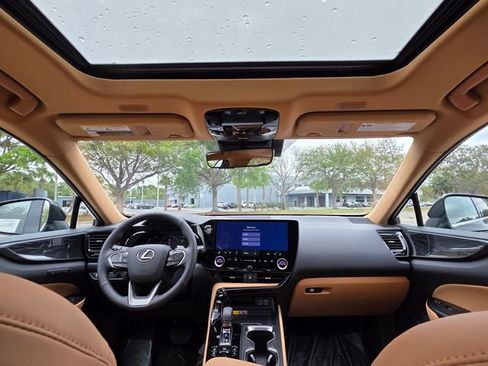 New 2026 Lexus NX 350 350 Premium image 19