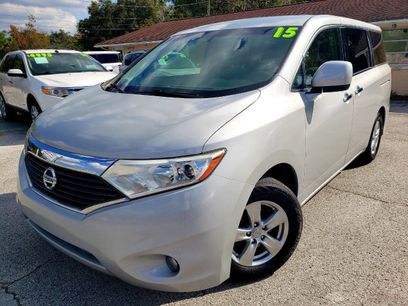 Used 2015 Nissan Quest SV