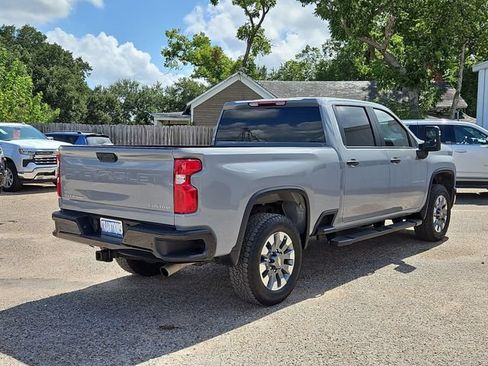 Certified 2025 Chevrolet Silverado 2500 Custom w/ Custom Value Package AWD/4WD image 39