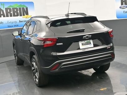 New 2026 Chevrolet Trax RS w/ Driver Confidence Package