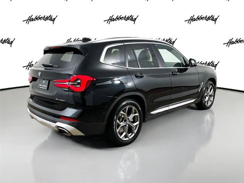 Certified 2023 BMW X3 xDrive30i w/ Convenience Package image 5