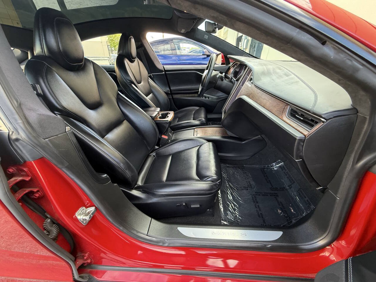 Used 2020 Tesla Model S Long Range Plus AWD/4WD image 20