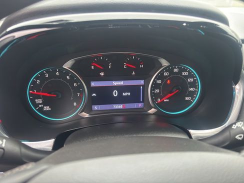 Certified 2023 Chevrolet Traverse LT image 8