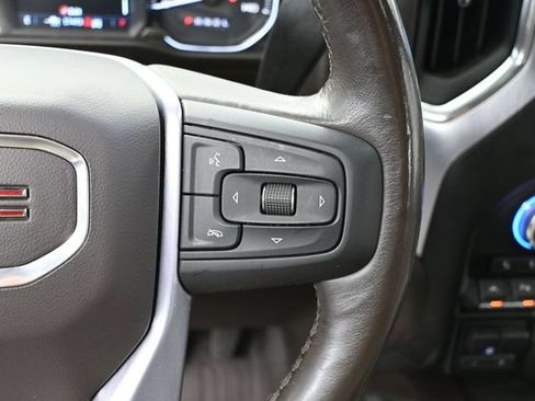 Used 2020 GMC Sierra 1500 SLT w/ SLT Premium Plus Package AWD/4WD image 36