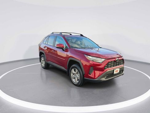 New 2025 Toyota RAV4 XLE image 2