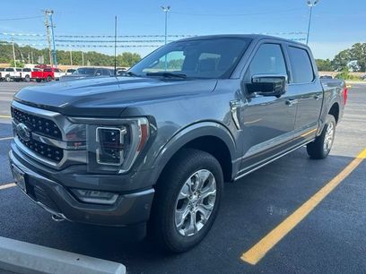 Used 2023 Ford F150 Platinum w/ Equipment Group 701A High