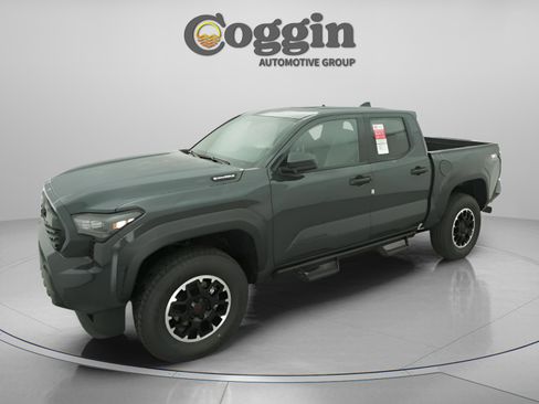 New 2026 Toyota Tacoma TRD Off-Road AWD/4WD image 1