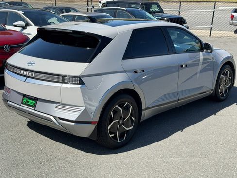 Used 2023 Hyundai Ioniq 5 Limited RWD image 5