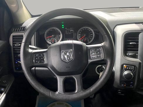 Used 2016 RAM 1500 Express w/ Black Ram 1500 Express Group image 11