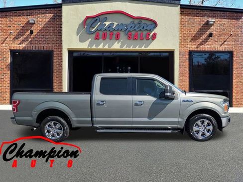 Used 2019 Ford F150 XLT w/ Equipment Group 302A Luxury image 3