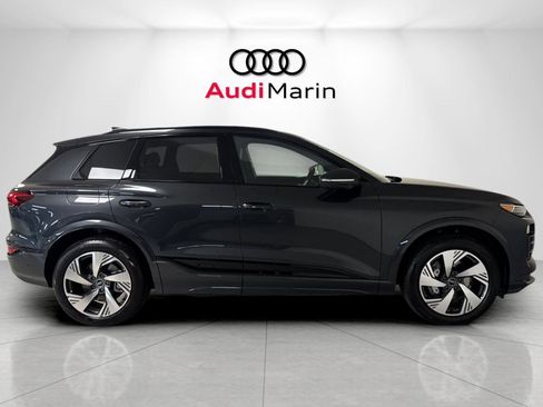 New 2025 Audi Q6 e-tron Premium Plus image 6