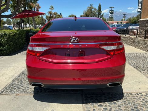 Used 2016 Hyundai Azera FWD image 6