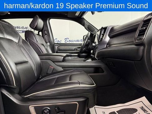 Used 2019 RAM 1500 Limited image 17