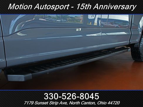 Used 2021 Ford F150 Lariat w/ Equipment Group 502A High AWD/4WD image 46