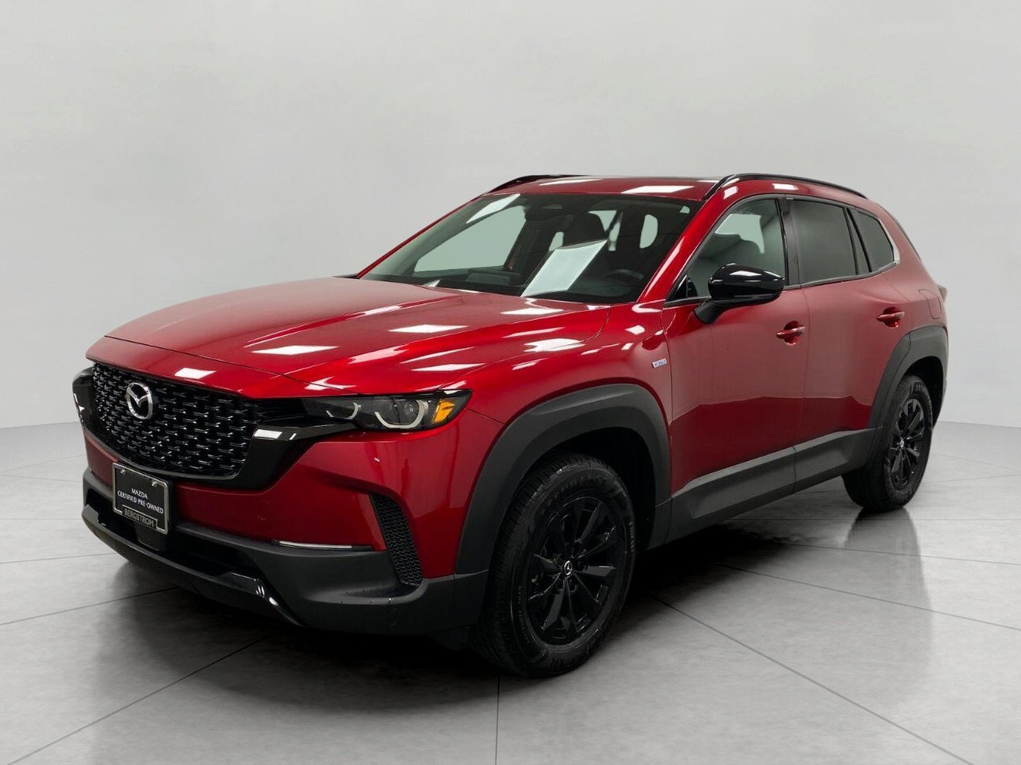 Used 2025 MAZDA CX-50 AWD 2.5 Hybrid w/ Cargo Package image 9