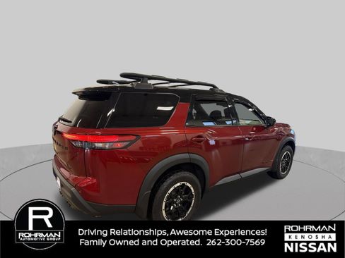 Certified 2024 Nissan Pathfinder Rock Creek AWD/4WD image 5