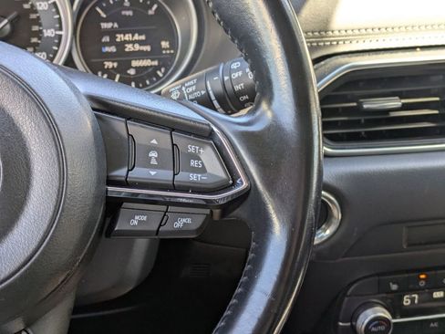 Used 2020 MAZDA CX-5 Touring image 16