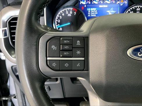 Used 2023 Ford F150 XLT w/ Equipment Group 302A High AWD/4WD image 21