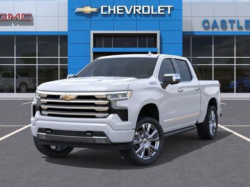 New 2026 Chevrolet Silverado 1500 High Country w/ High Country Premium Package AWD/4WD image 6
