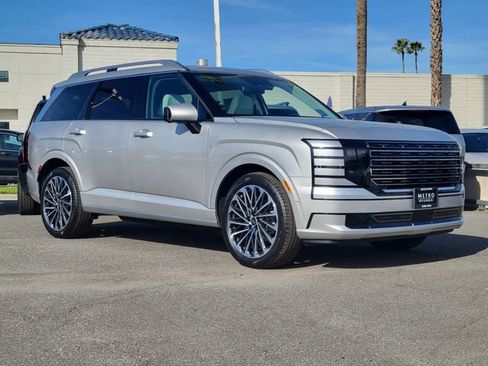 New 2026 Hyundai Palisade Calligraphy AWD/4WD image 27