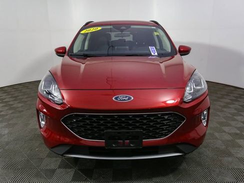 Used 2020 Ford Escape SEL AWD/4WD image 4