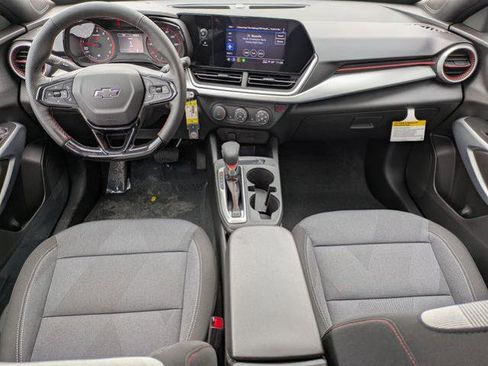 New 2026 Chevrolet Trax RS w/ Sunroof Package image 21