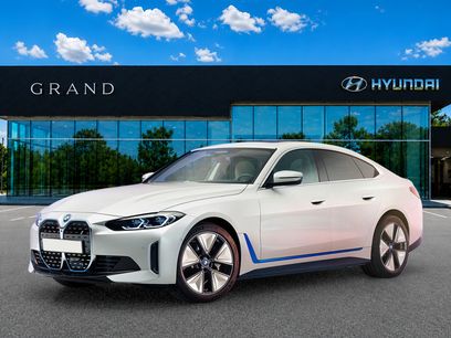 Used 2024 BMW i4 eDrive40