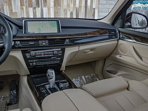 Used 2015 BMW X5 xDrive50i image 18