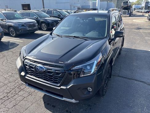Certified 2025 Subaru Forester Wilderness w/ Wilderness Package AWD/4WD image 6