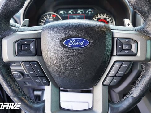 Used 2017 Ford F150 Raptor w/ Equipment Group 802A Luxury image 25