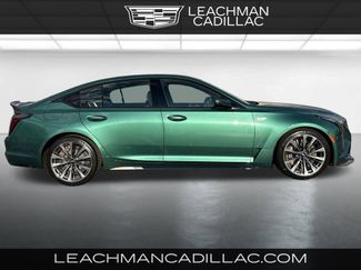 New 2026 Cadillac CT5 V Blackwing w/ Carbon Fiber 1 Package video 2