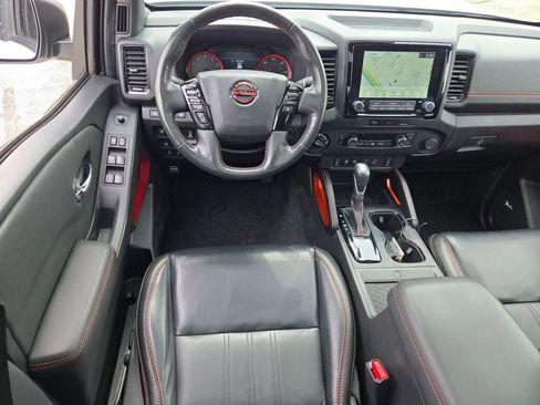 Used 2023 Nissan Frontier PRO-4X w/ Pro-4X Premium Package AWD/4WD image 20