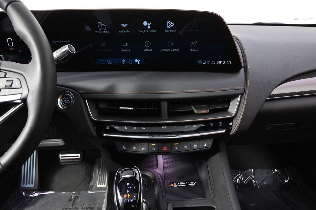New 2026 Cadillac CT5 Sport w/ Platinum Package AWD/4WD image 26