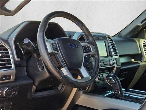 Used 2016 Ford F150 Lariat w/ Equipment Group 502A Luxury image 10