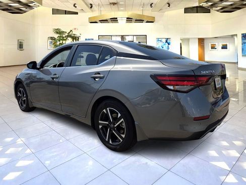 New 2025 Nissan Sentra SV w/ All-Weather Package image 3