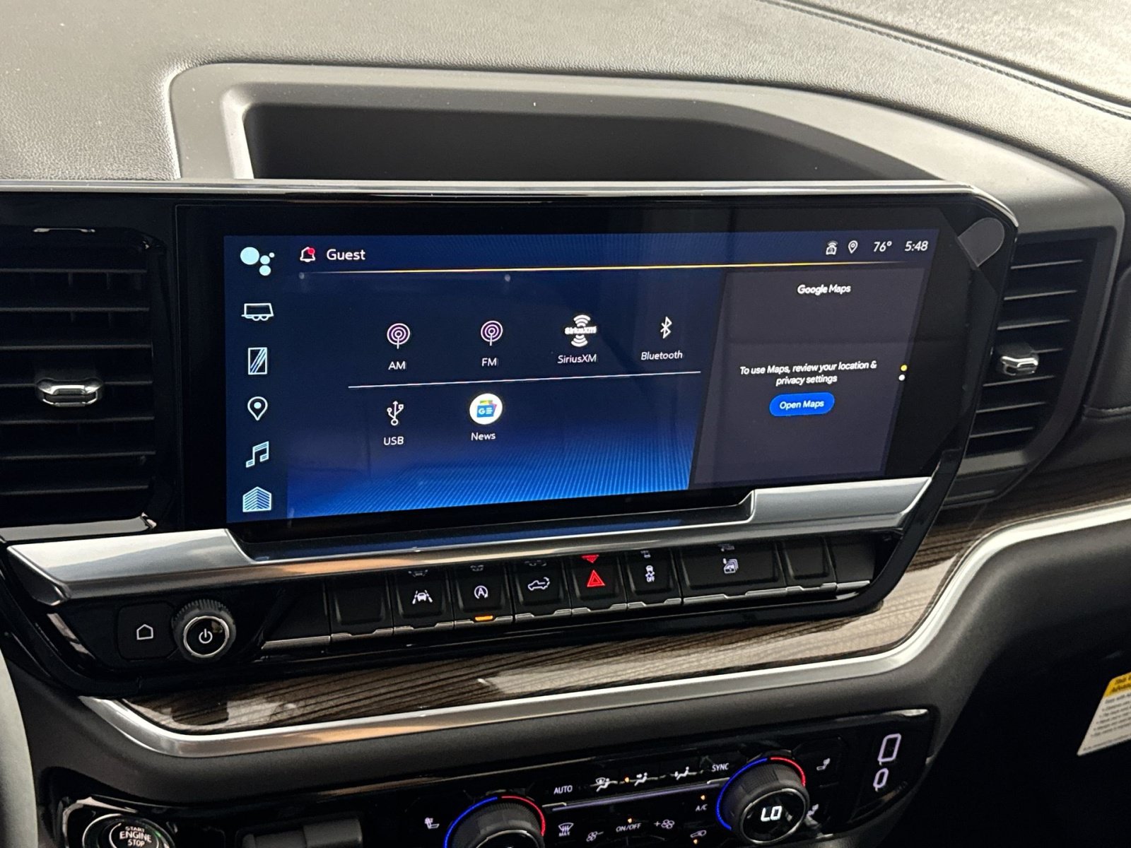 New 2026 Chevrolet Silverado 1500 RST AWD/4WD image 18
