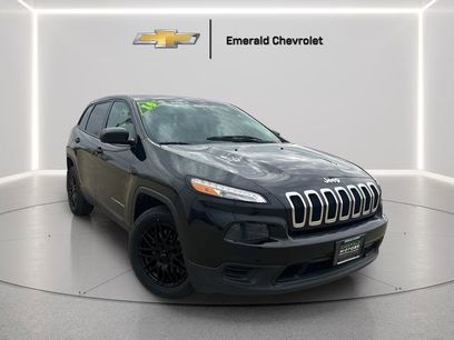 Used 2016 Jeep Cherokee Sport