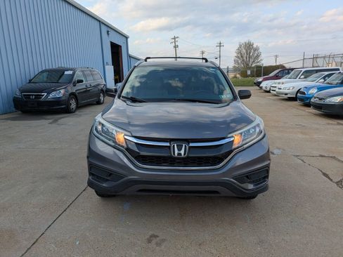 Used 2015 Honda CR-V LX image 2