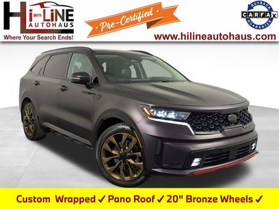 Used 2021 Kia Sorento SX