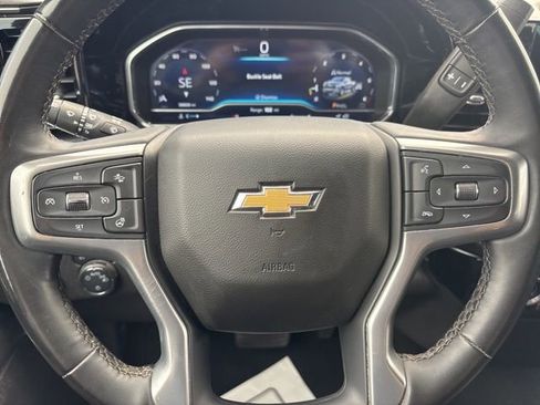 Certified 2023 Chevrolet Silverado 1500 LT w/ Work Truck Package AWD/4WD image 28