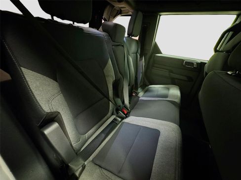 New 2025 Ford Bronco 4-Door w/ Sasquatch Package image 24