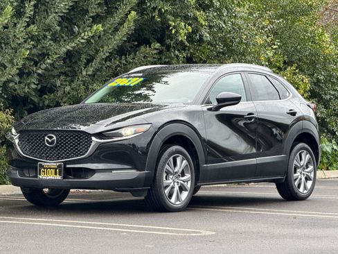 Certified 2023 MAZDA CX-30 AWD 2.5 S w/ Select Package image 11