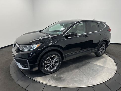 Used 2020 Honda CR-V EX-L image 4
