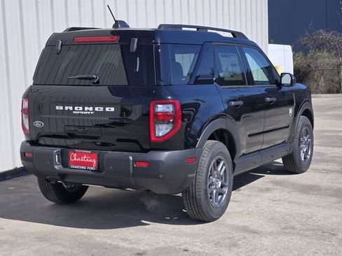 New 2025 Ford Bronco Sport Big Bend w/ Convenience Package image 7