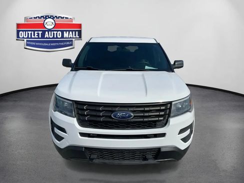 Used 2017 Ford Explorer 4WD Police Interceptor image 8