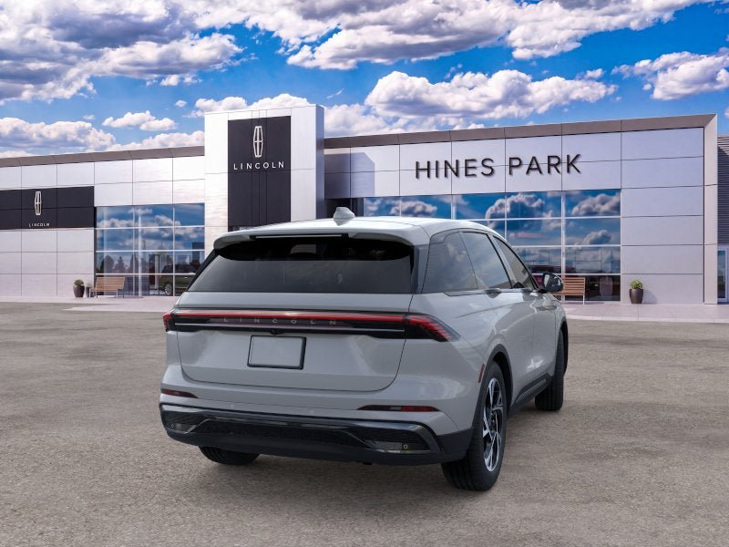New 2026 Lincoln Nautilus Premier w/ Equipment Group 102A AWD/4WD image 8