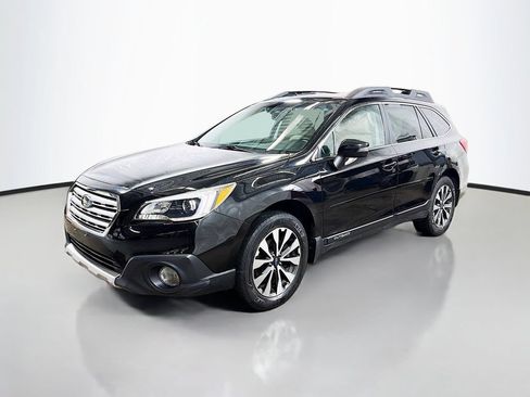Used 2016 Subaru Outback 2.5i Limited AWD/4WD image 5